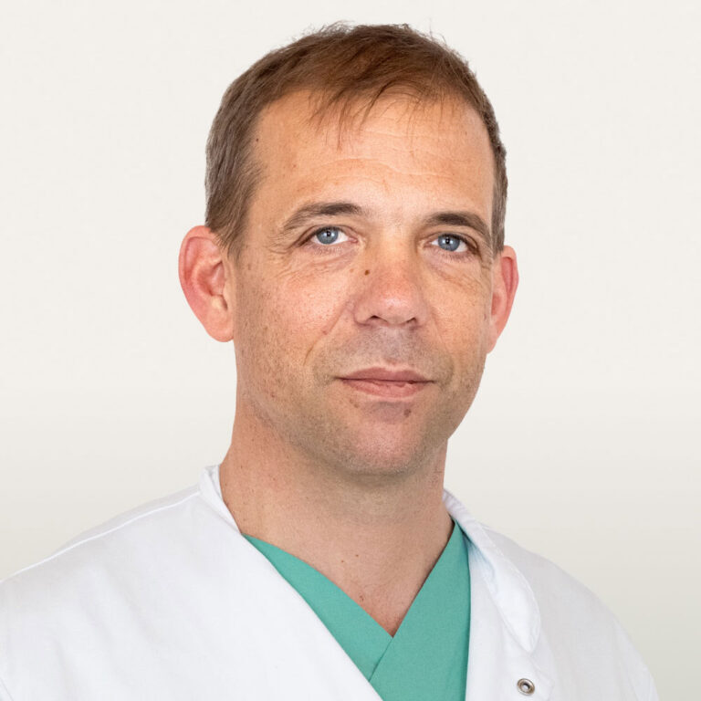 Porträt von Dr. med. Peter Werthemann, Facharzt für Urologie am MVZ Schöneberg in Berlin